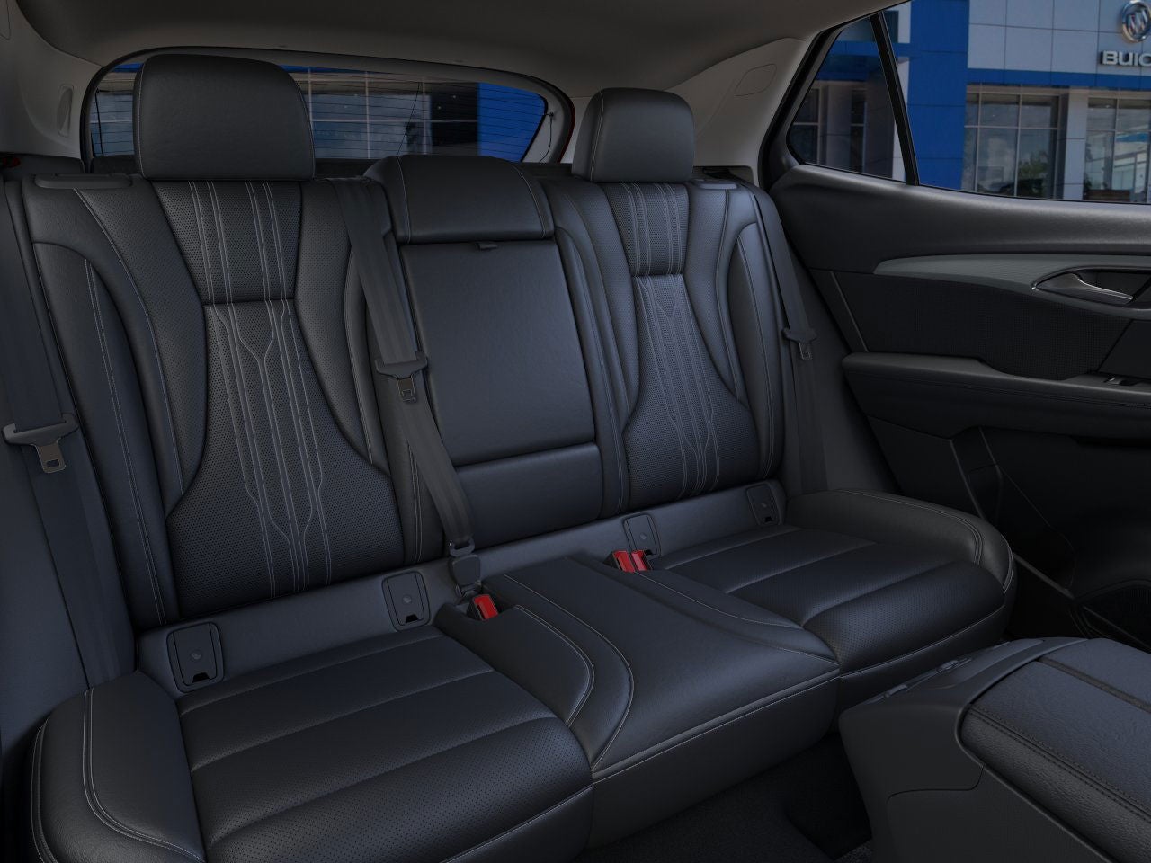 2025 Buick Envision Avenir