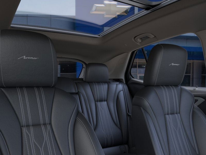2025 Buick Envision Avenir
