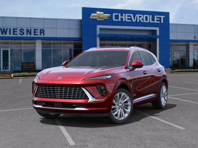 2025 Buick Envision Avenir