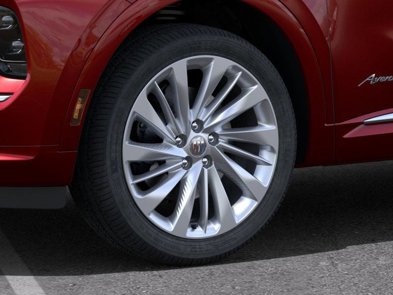 2025 Buick Envision Avenir