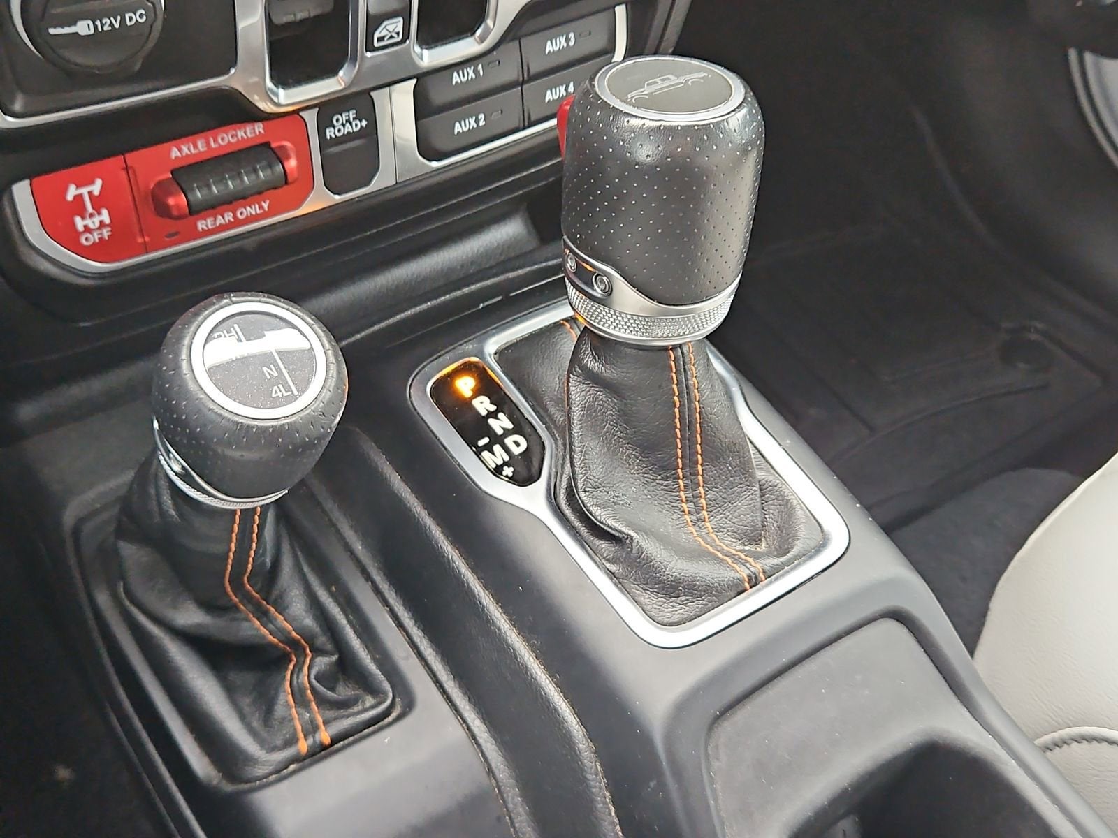 2023 Jeep Gladiator Mojave 4x4