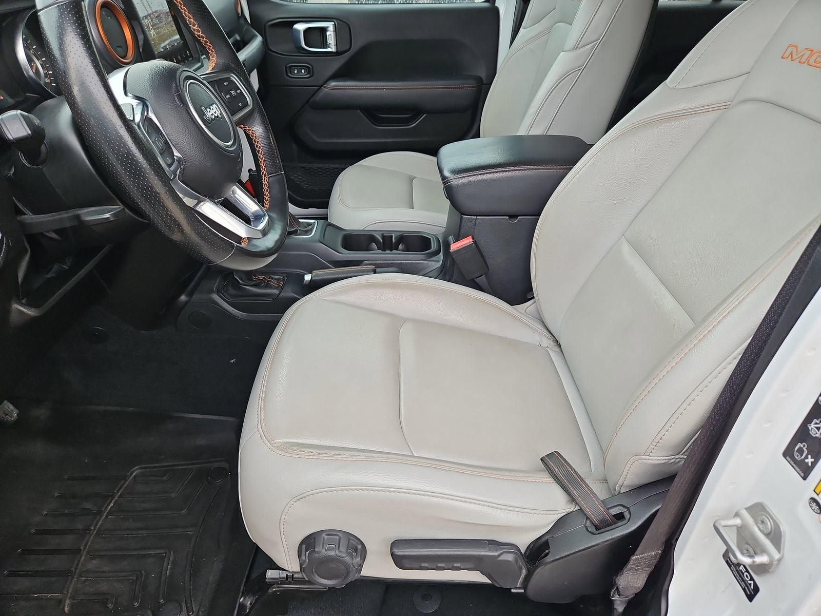 2023 Jeep Gladiator Mojave 4x4