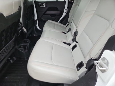 2023 Jeep Gladiator Mojave 4x4