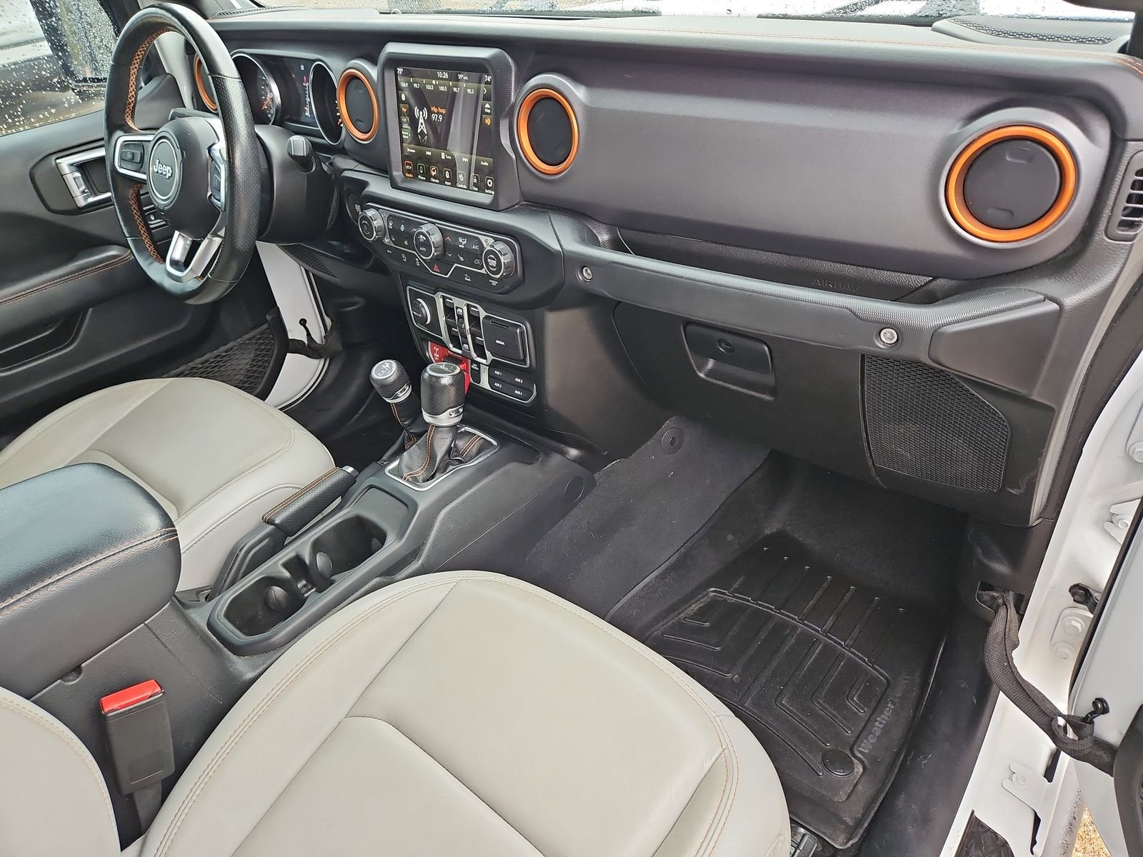 2023 Jeep Gladiator Mojave 4x4