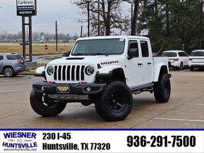 2023 Jeep Gladiator Mojave 4x4