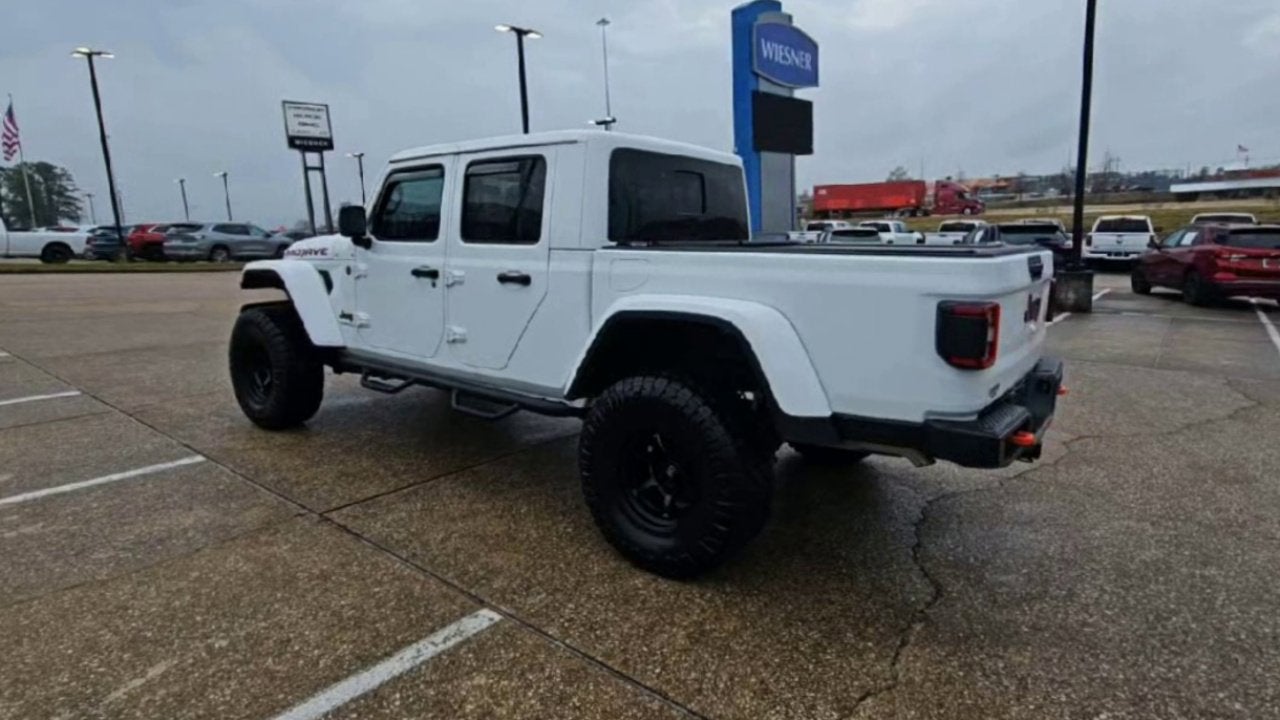 2023 Jeep Gladiator Mojave 4x4