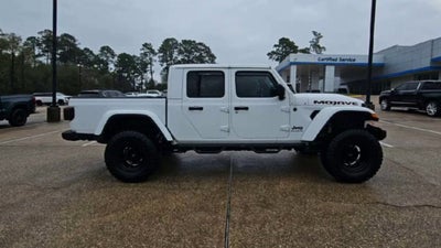 2023 Jeep Gladiator Mojave 4x4