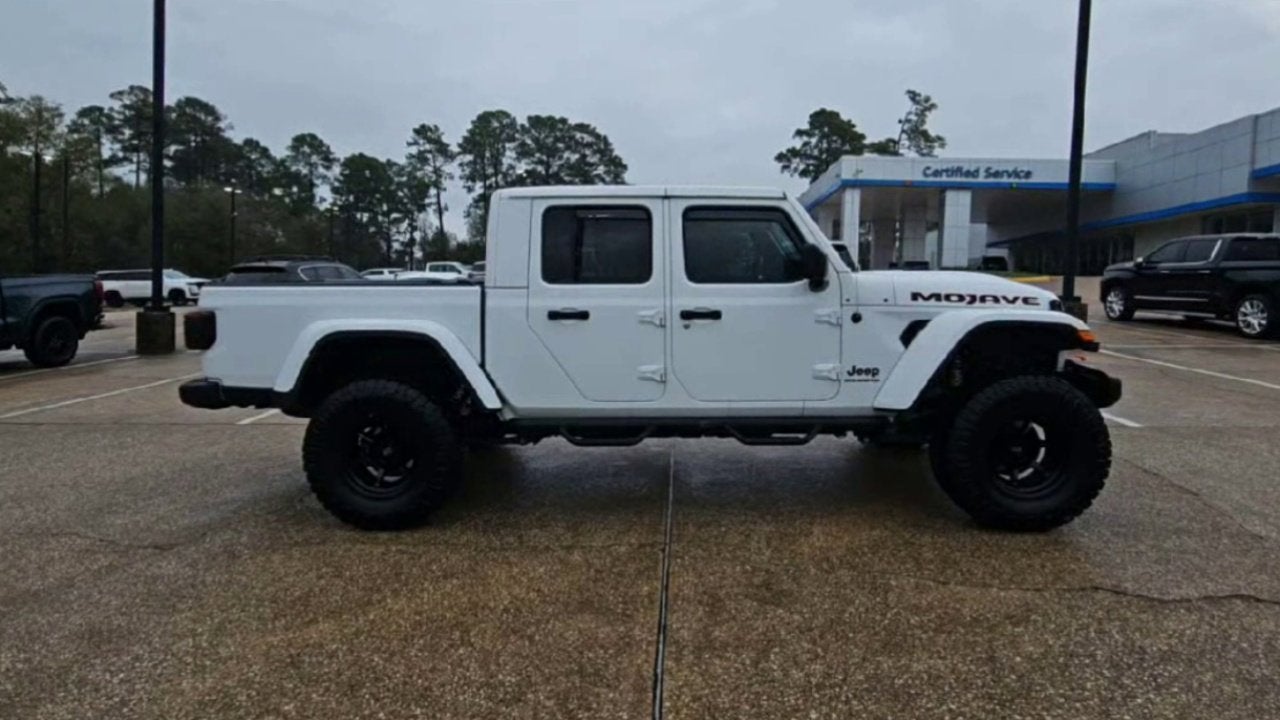2023 Jeep Gladiator Mojave 4x4