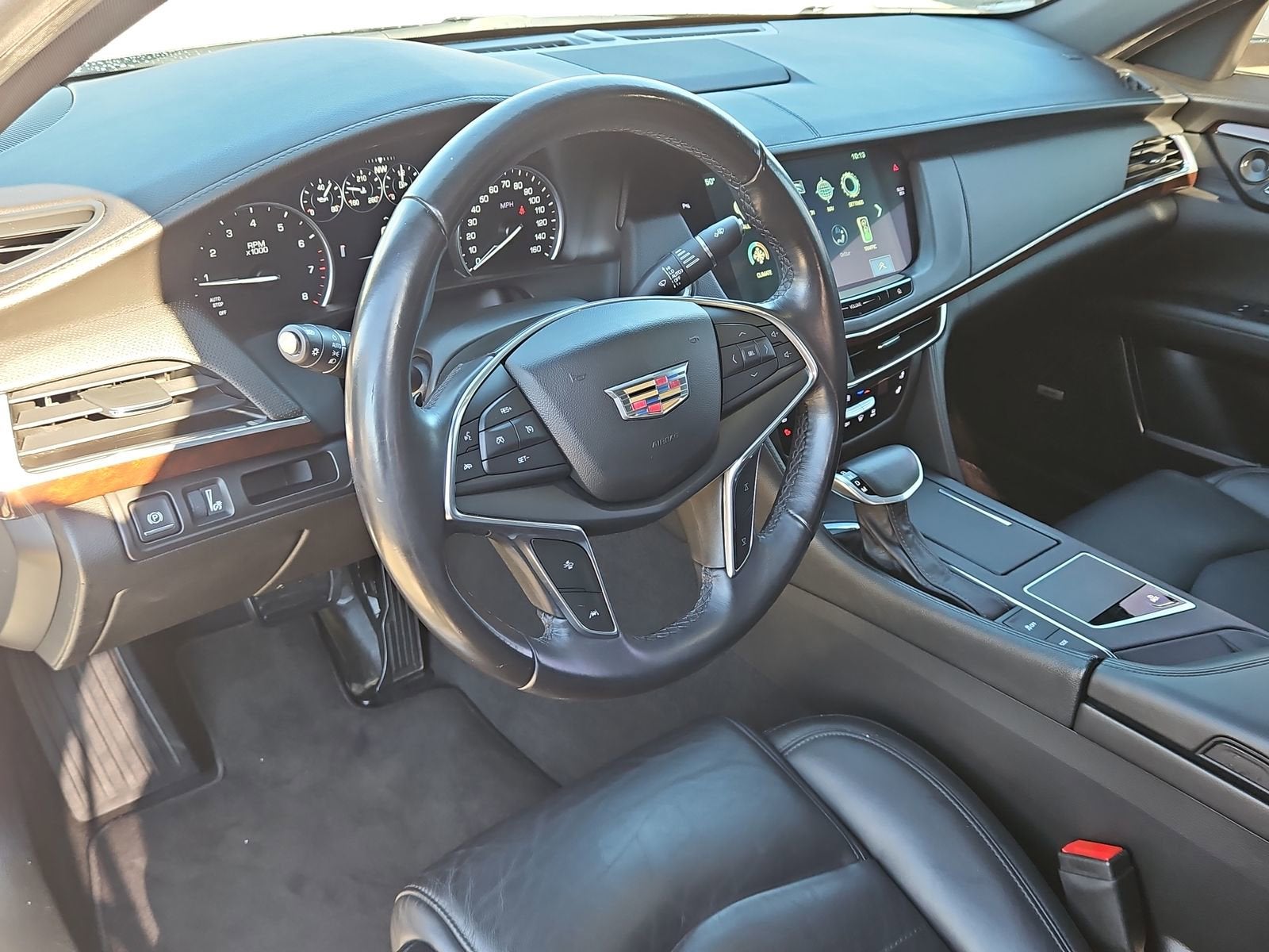 2018 Cadillac CT6 RWD