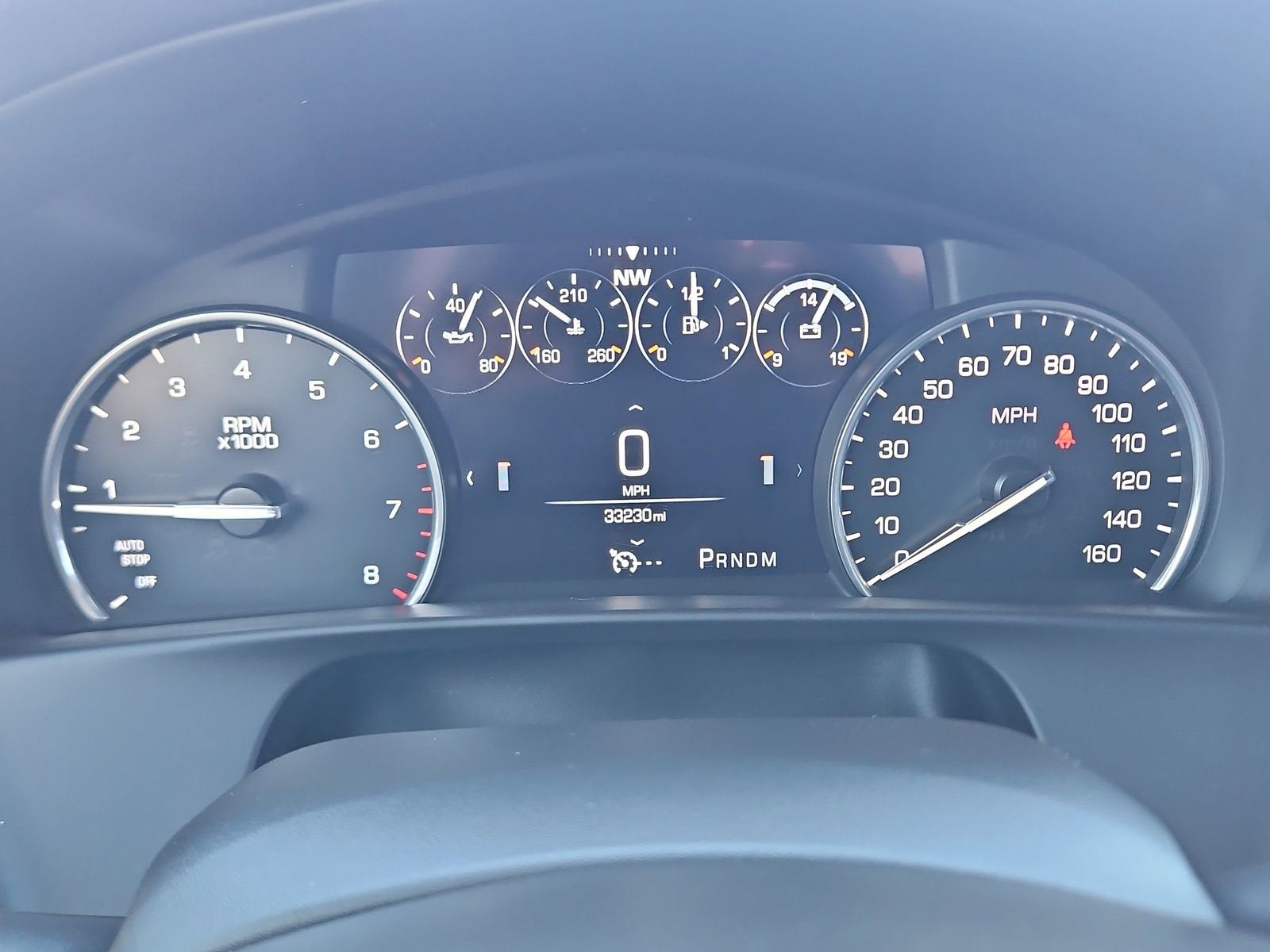 2018 Cadillac CT6 RWD