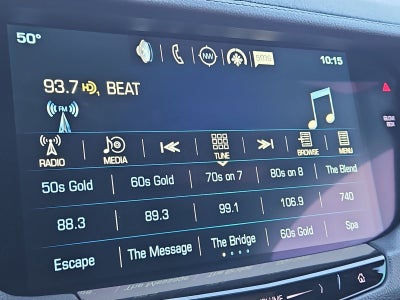 2018 Cadillac CT6 RWD