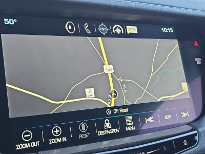 2018 Cadillac CT6 RWD