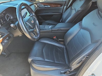 2018 Cadillac CT6 RWD