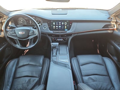 2018 Cadillac CT6 RWD
