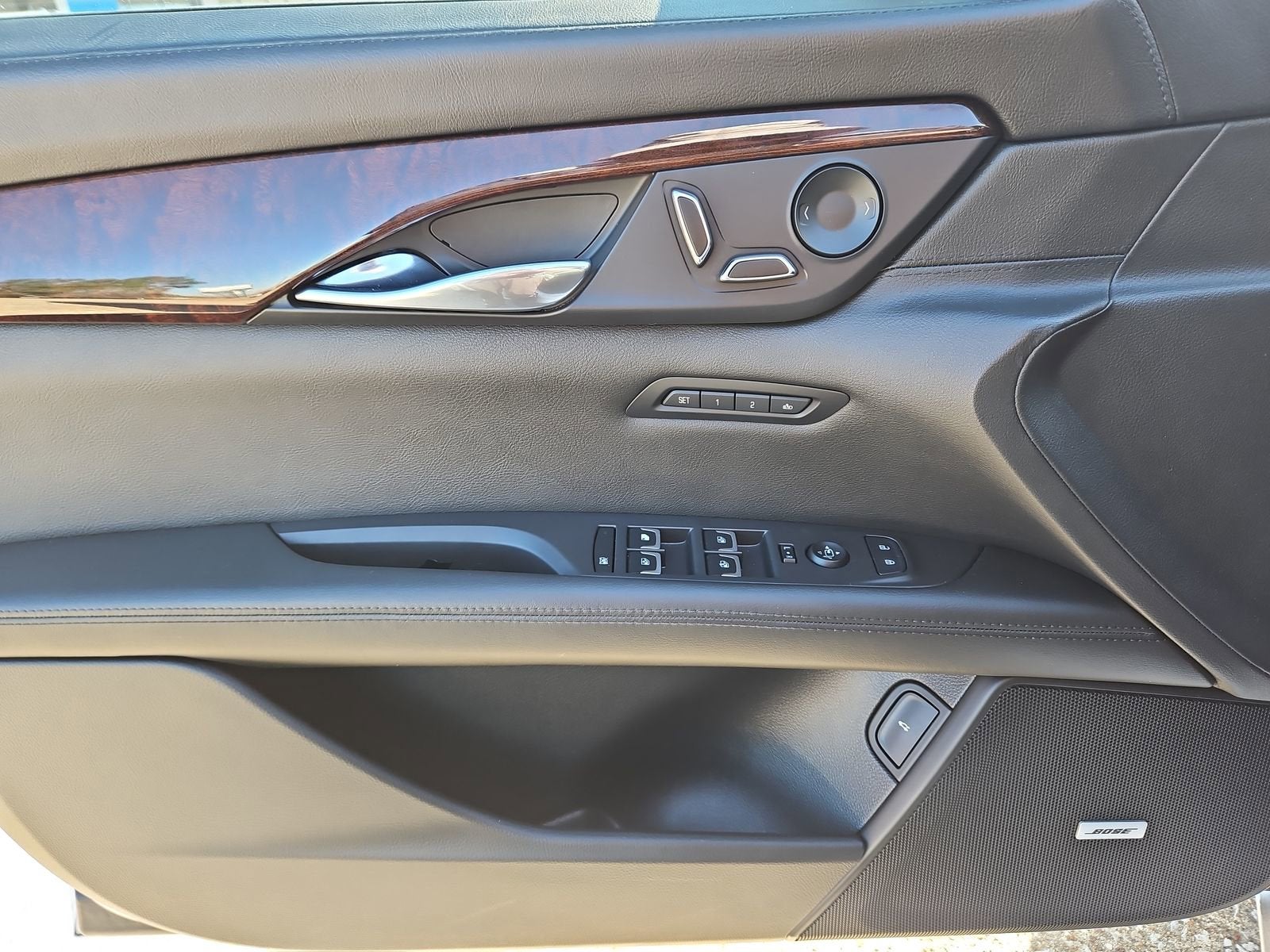 2018 Cadillac CT6 RWD