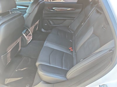 2018 Cadillac CT6 RWD