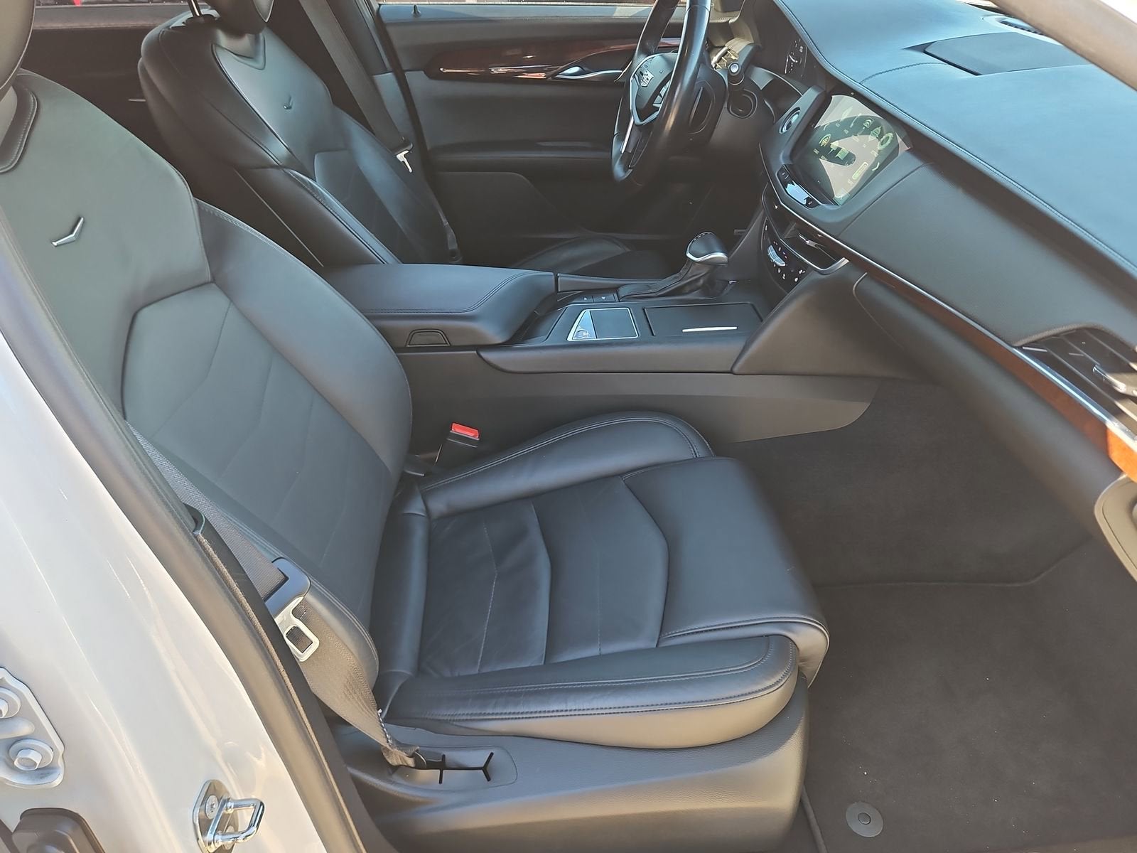 2018 Cadillac CT6 RWD