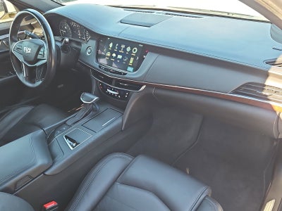 2018 Cadillac CT6 RWD