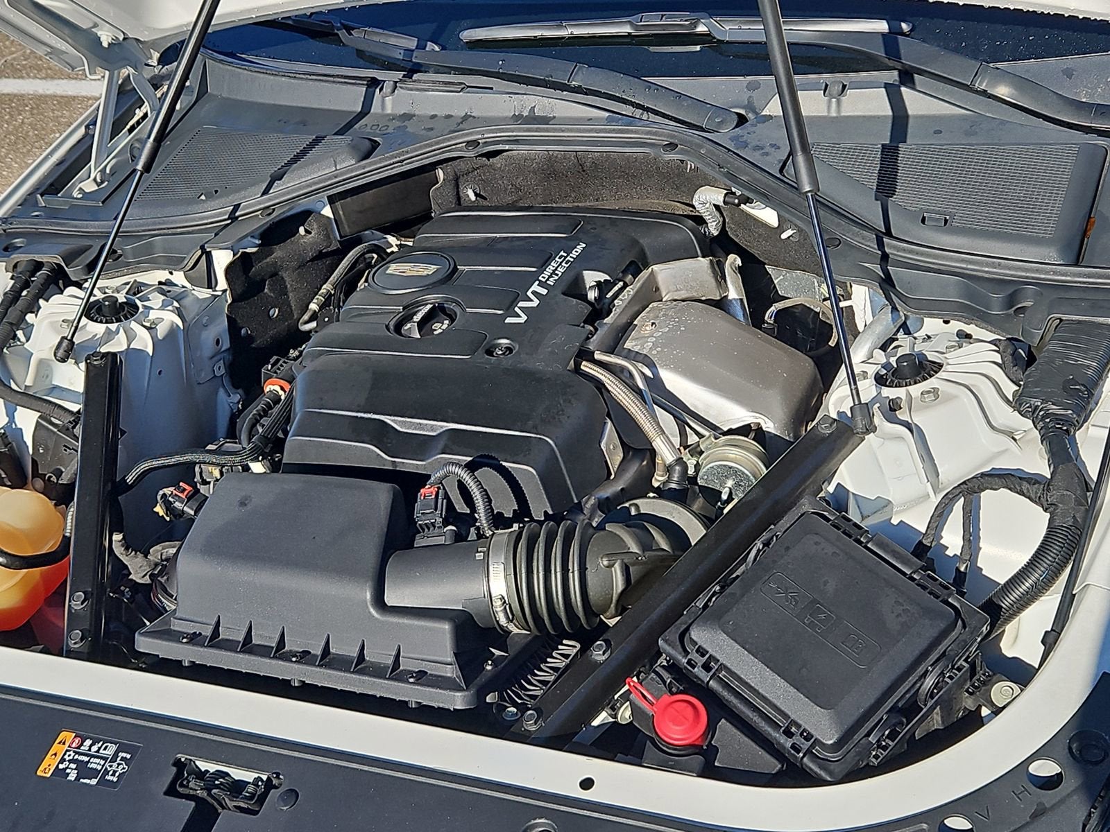 2018 Cadillac CT6 RWD