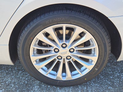 2018 Cadillac CT6 RWD