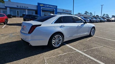 2018 Cadillac CT6 RWD