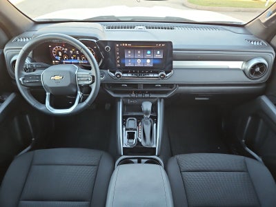 2025 Chevrolet Colorado WT/LT