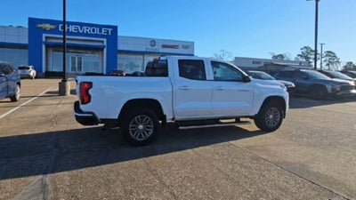 2025 Chevrolet Colorado WT/LT