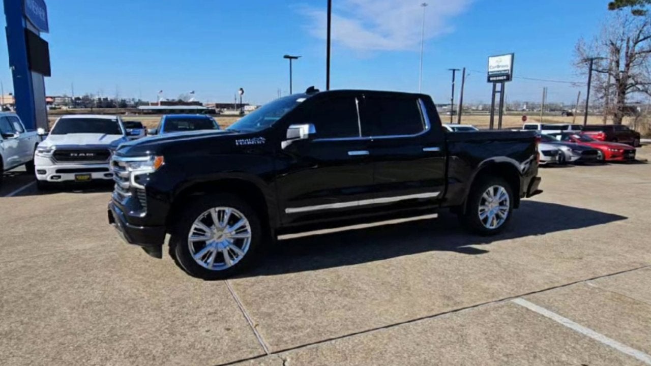 2024 Chevrolet Silverado 1500 High Country