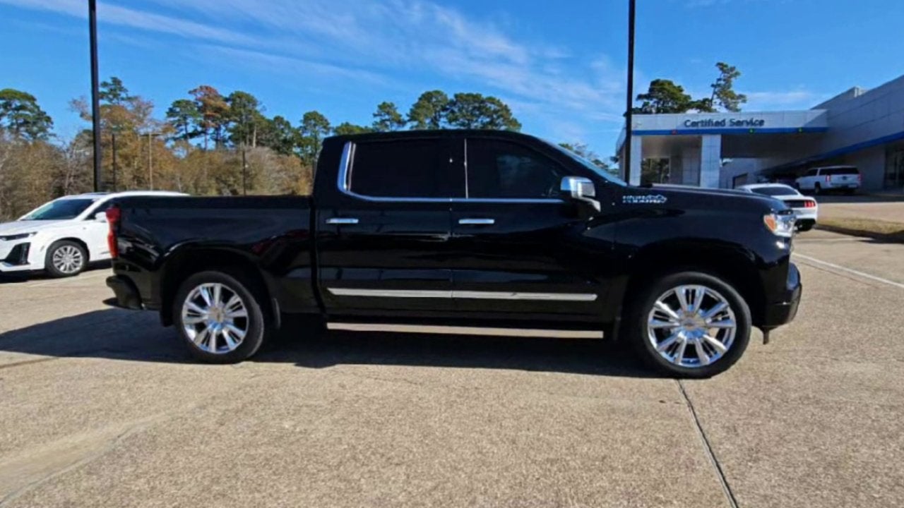 2024 Chevrolet Silverado 1500 High Country
