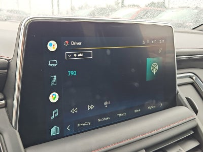 2022 Chevrolet Suburban RST