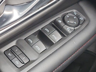 2022 Chevrolet Suburban RST