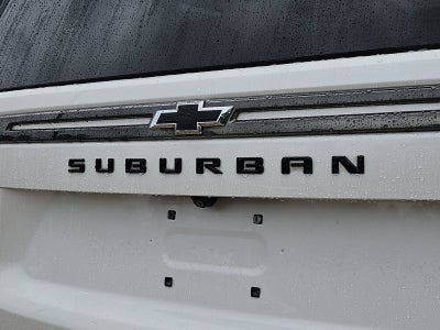 2022 Chevrolet Suburban RST