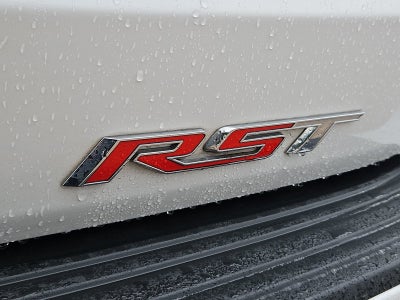 2022 Chevrolet Suburban RST