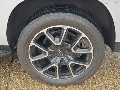 2022 Chevrolet Suburban RST