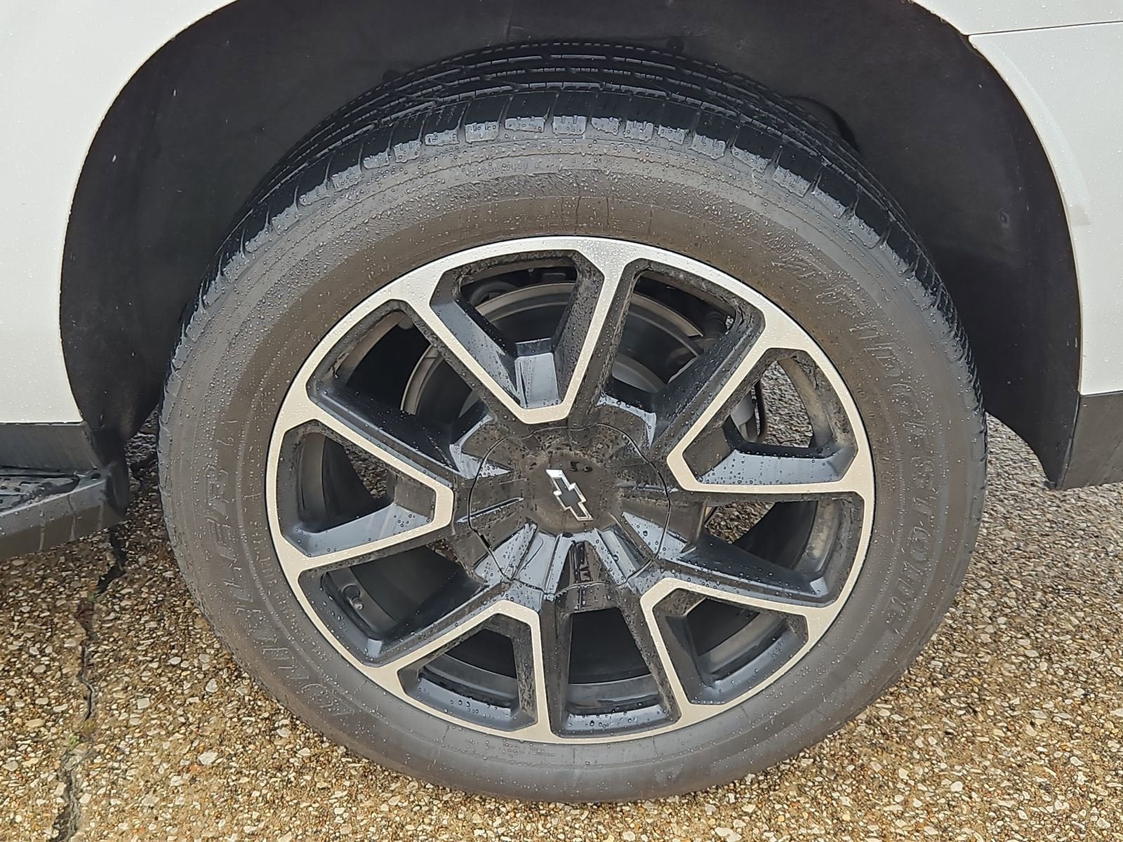 2022 Chevrolet Suburban RST