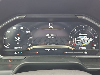 2024 GMC Sierra 2500 HD AT4