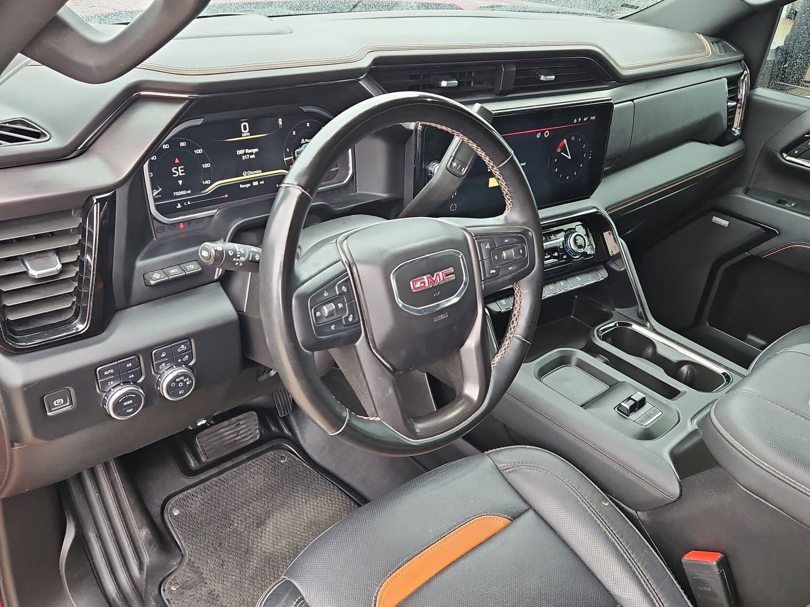 2024 GMC Sierra 2500 HD AT4