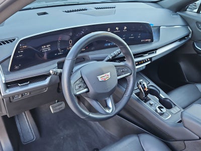 2025 Cadillac XT4 Sport