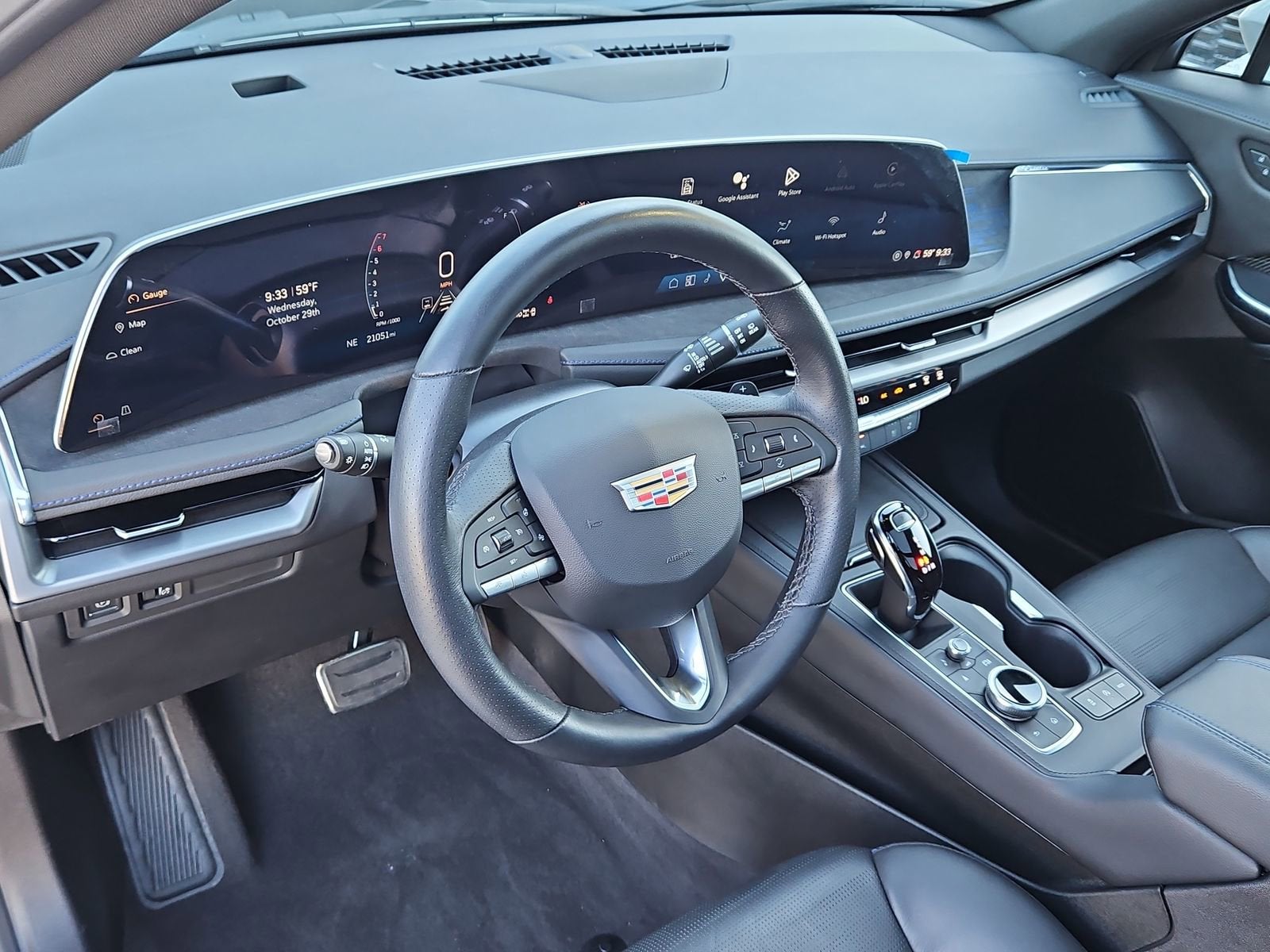 2025 Cadillac XT4 Sport