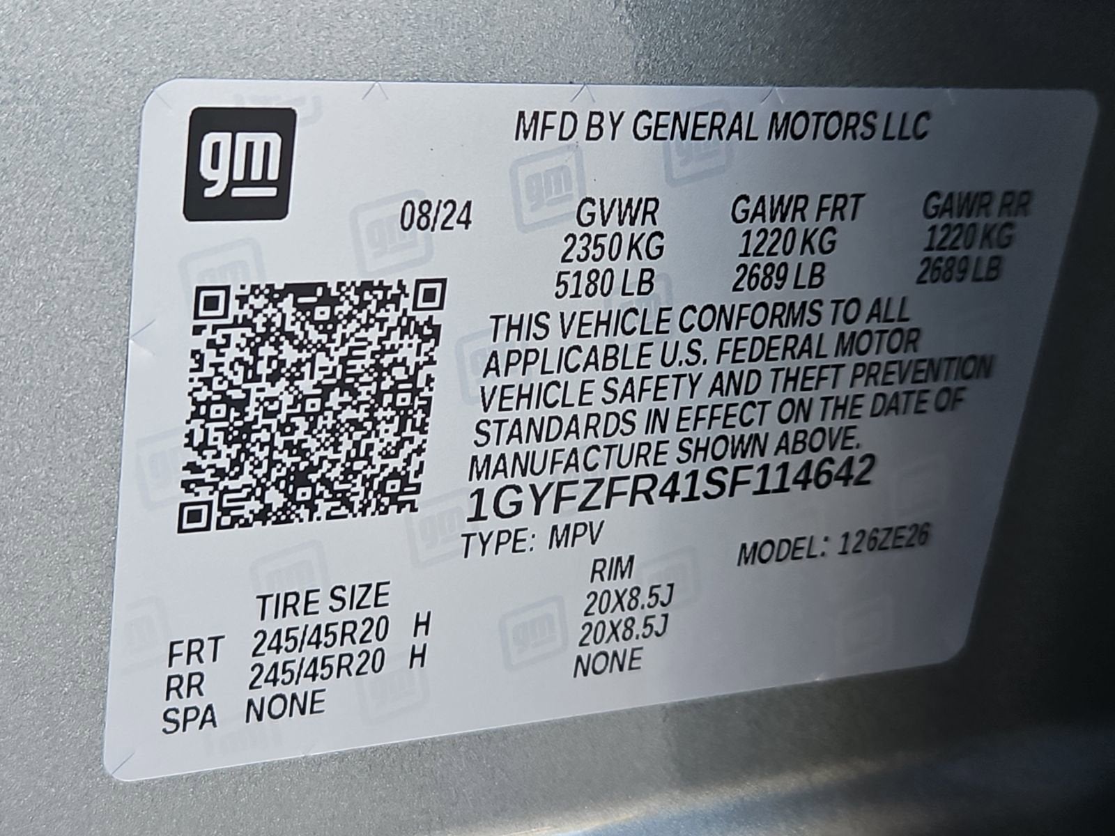 2025 Cadillac XT4 Sport