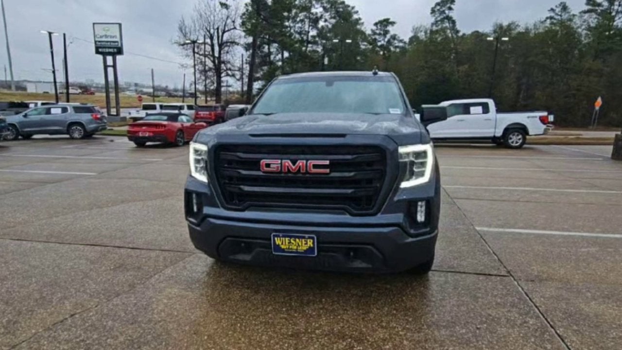 2021 GMC Sierra 1500 Elevation