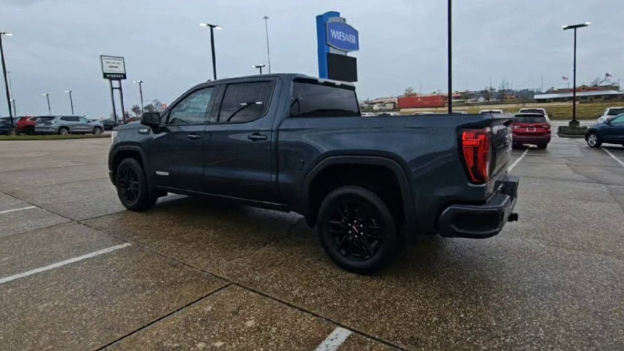 2021 GMC Sierra 1500 Elevation