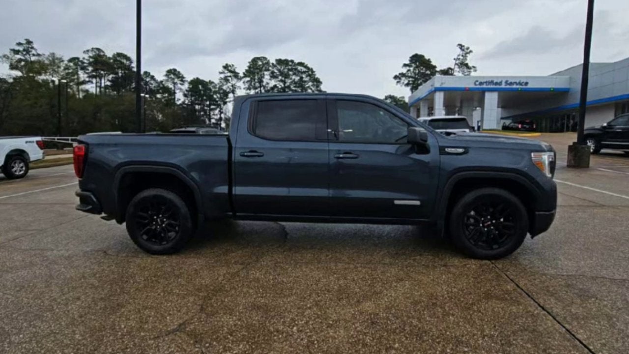 2021 GMC Sierra 1500 Elevation