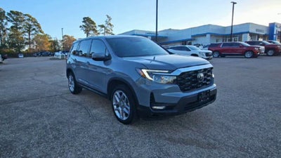 2024 Honda Passport AWD EX-L