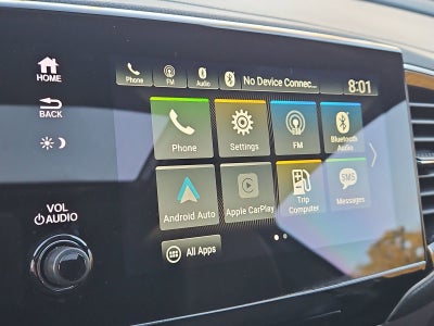 2024 Honda Passport AWD EX-L