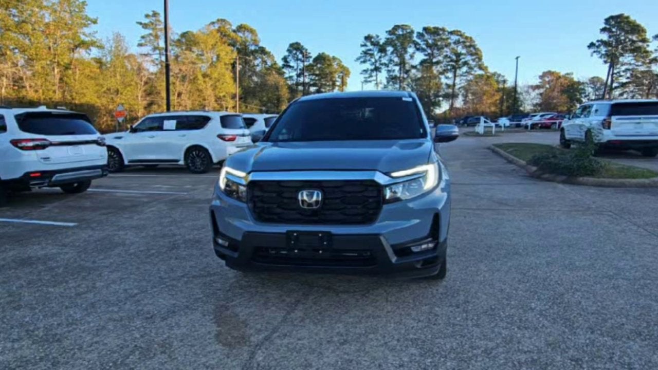 2024 Honda Passport AWD EX-L