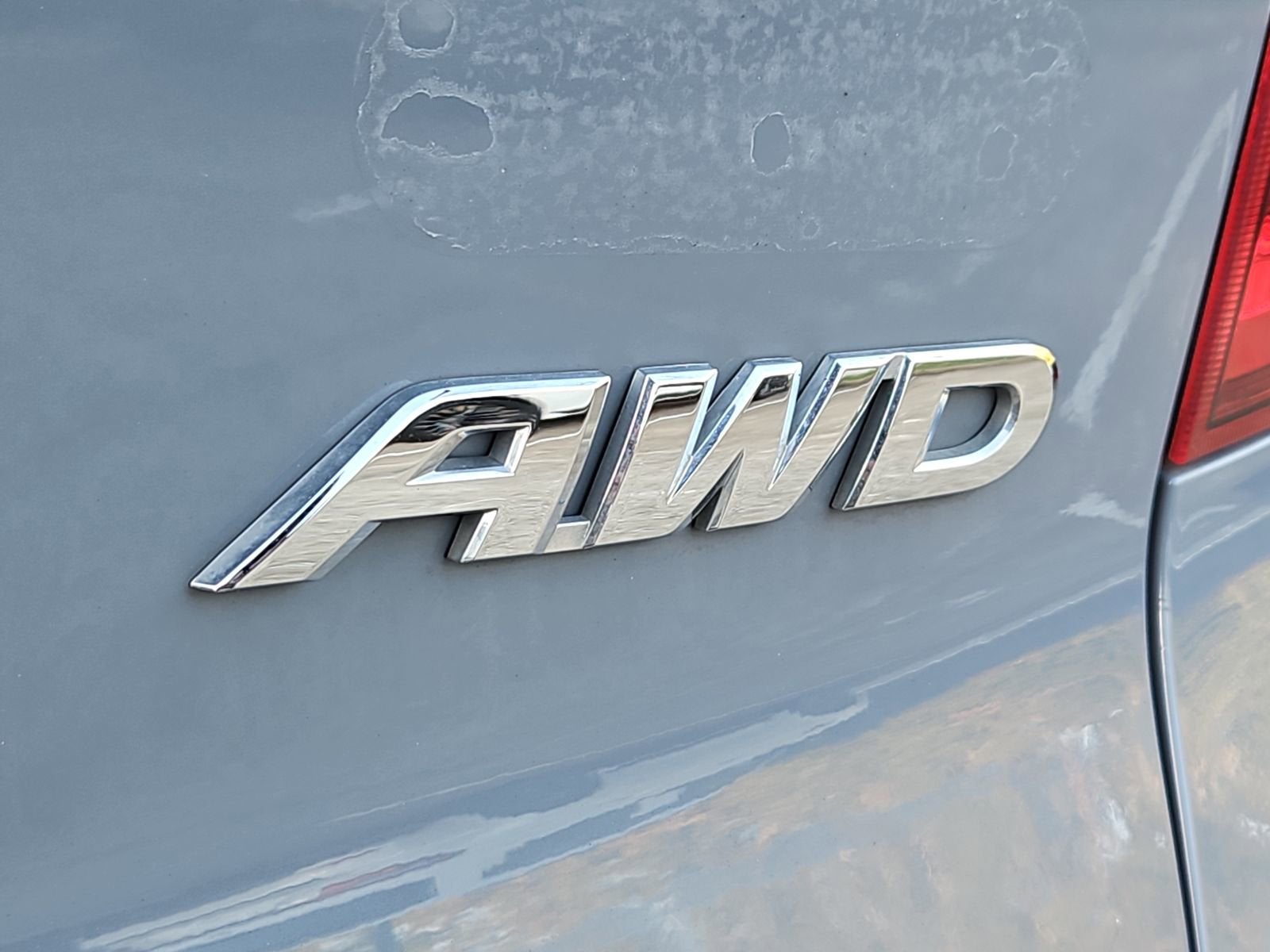 2024 Honda Passport AWD EX-L