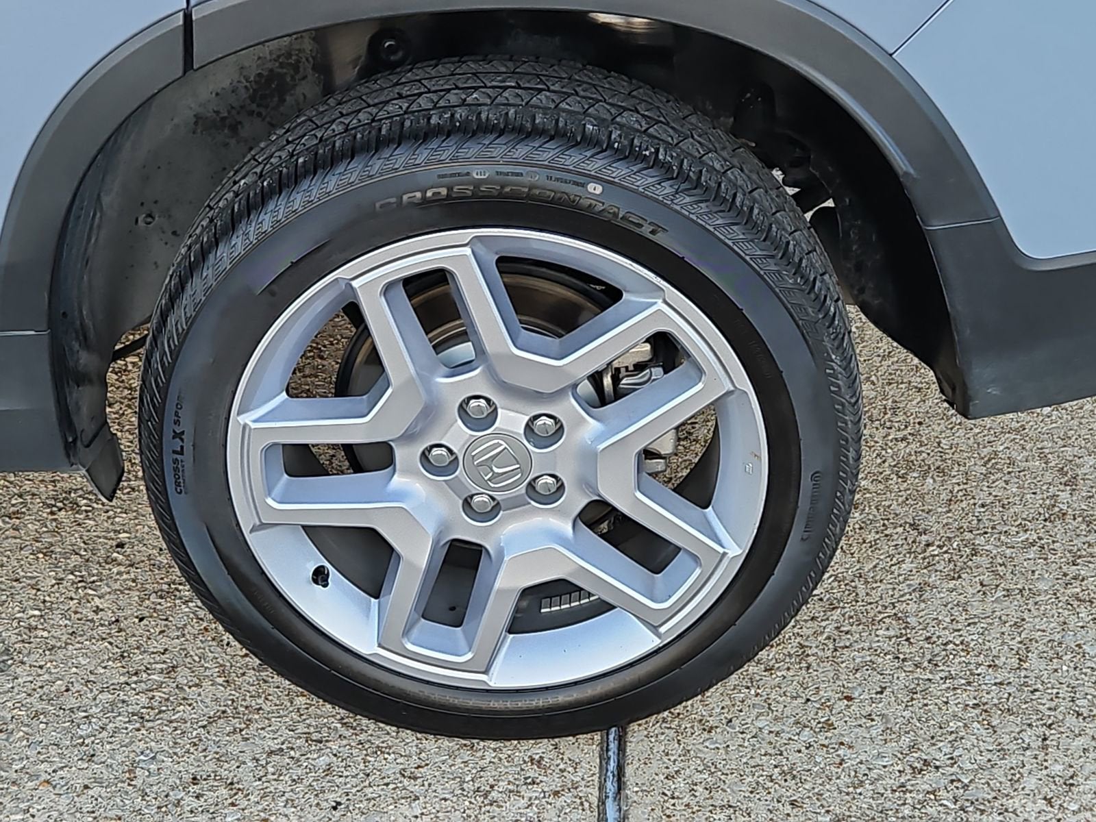 2024 Honda Passport AWD EX-L