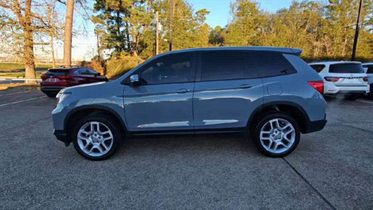 2024 Honda Passport AWD EX-L