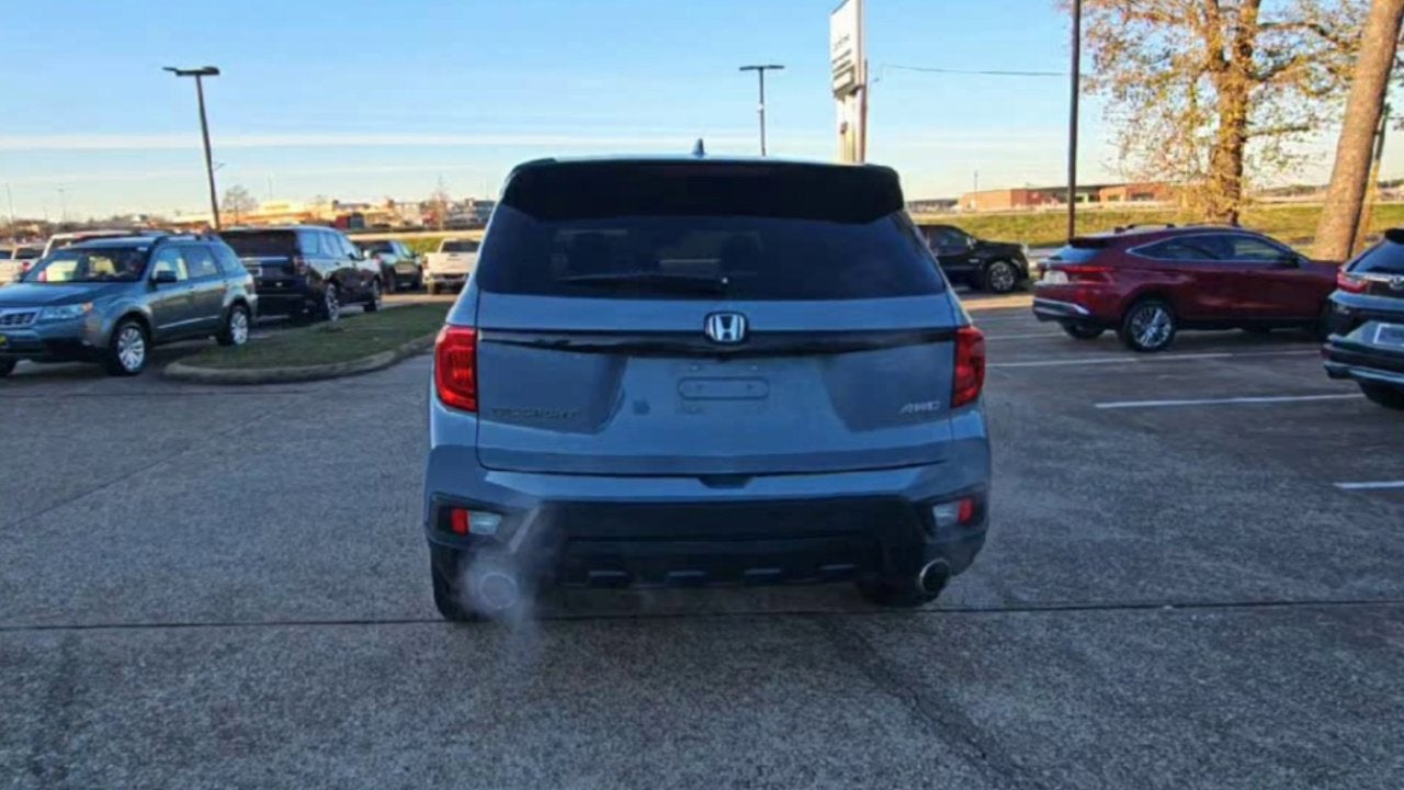 2024 Honda Passport AWD EX-L